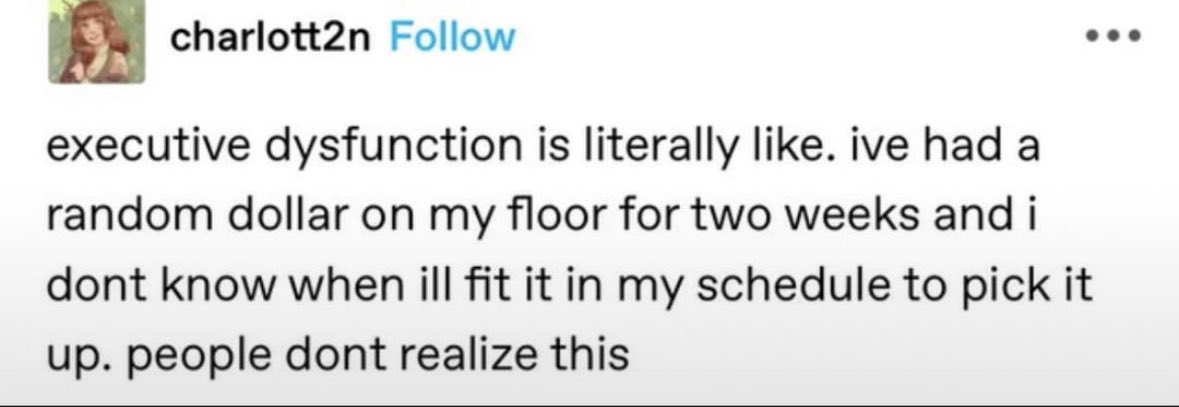 ADHDForReal's tweet image. 