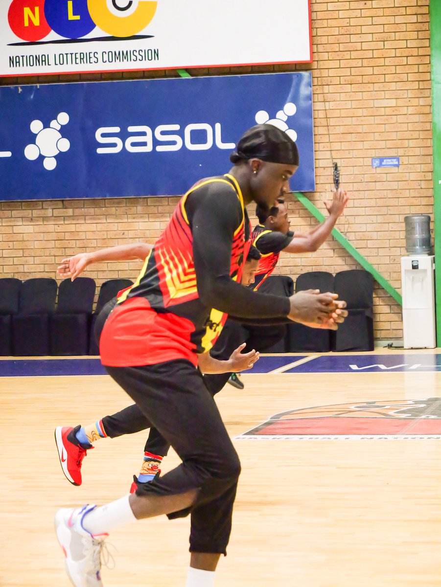 Day one of the Silverbacks Camp in South Africa, as the rest of the team slowly come through finals arrivals will be on Saturday evening .
#Afrobasketmen
#letsgosilverbacks
#letsgoug