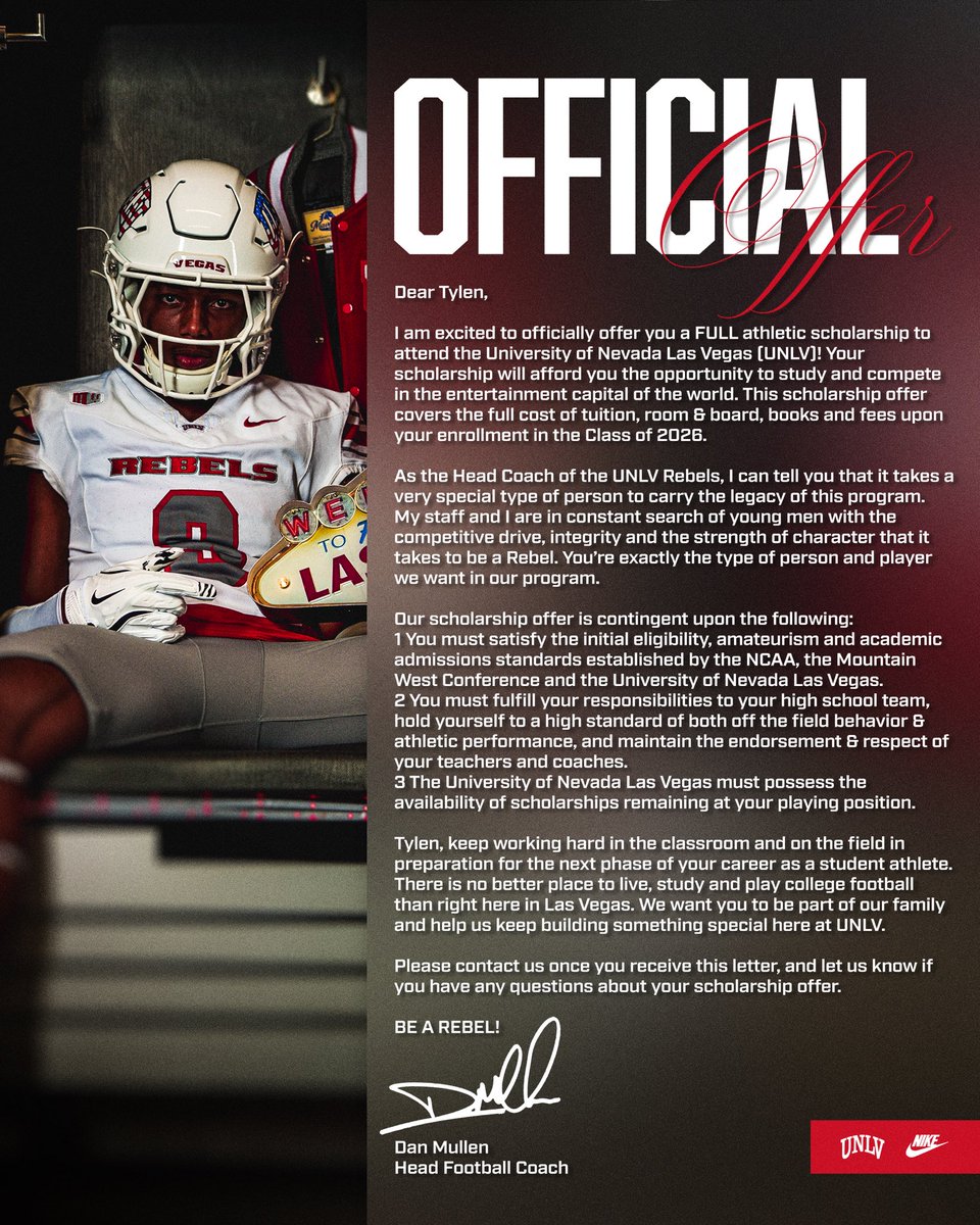 #AGTG 🏡🏡 <a href="/CoachDanMullen/">Dan Mullen</a> <a href="/unlvfootball/">UNLV Football</a> <a href="/Da_DREAM47/">Akeem Davis</a> <a href="/R_AmirGantCoach/">R.Amir Gant</a> <a href="/nester_nick/">Nick Nester</a> #siptodastrip