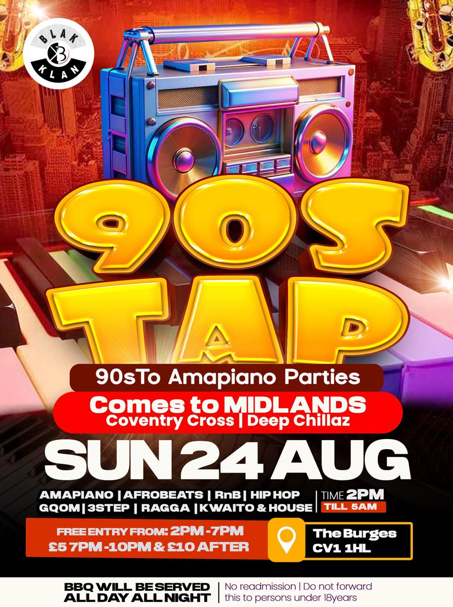 We are back with Therapy Sessions tonight live on deeplomatikkradio.com

DEEPLOMATIKK RADIO 

Every Friday 8pm to 10pm 

#housemusiclovers 
#deephouse 
#amapiano 
#afrohouse 
#Gqom 

Enjoy