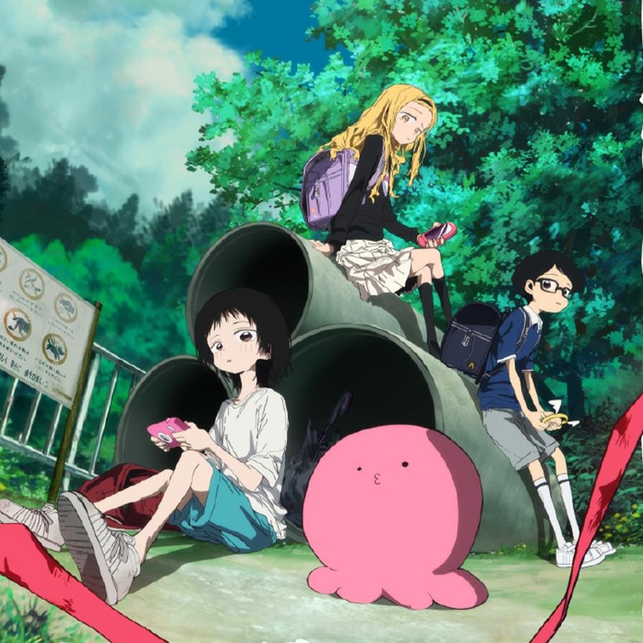 AniRave's tweet photo. 'Takopi's Original Sin' is Currently the Highest Rated New Anime of 2025 and has a High Chance to win the 'Anime of the Year Award'

It has ended today with Episode 06. https://t.co/R4D8sUfpdQ