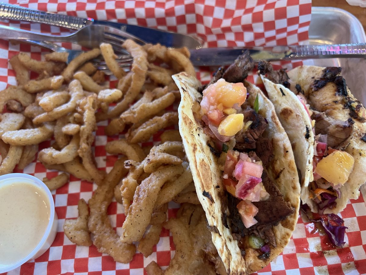 Won’t be Tuesday, but we can still taco ‘bout it 🌮 

Tomorrow, we’ll be speaking with <a href="/CorSomething/">Not Hooley</a> as he recounts his time in the kitchen over the years. 
Reminder below…

Happy Friday and see you soon!