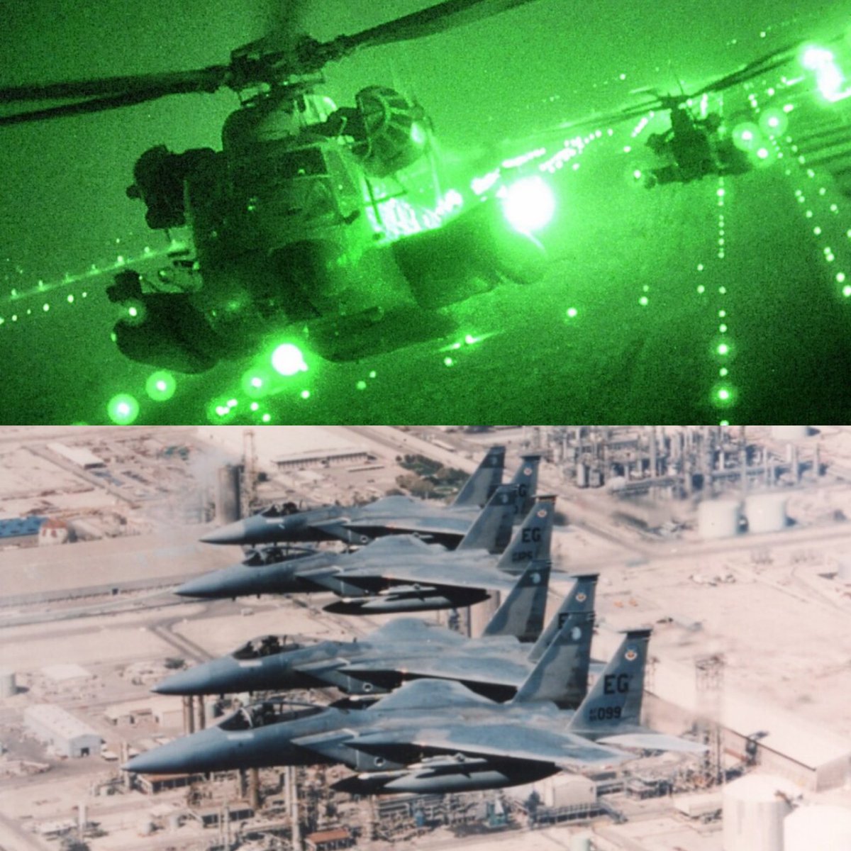 MilTechAV's tweet image. Operation Desert Storm, the combat phase of the Gulf War, began on January 17, 1991, with an air campaign and concluded on February 28, 1991, after a 100-hour ground offensive. It lasted approximately 43 days.