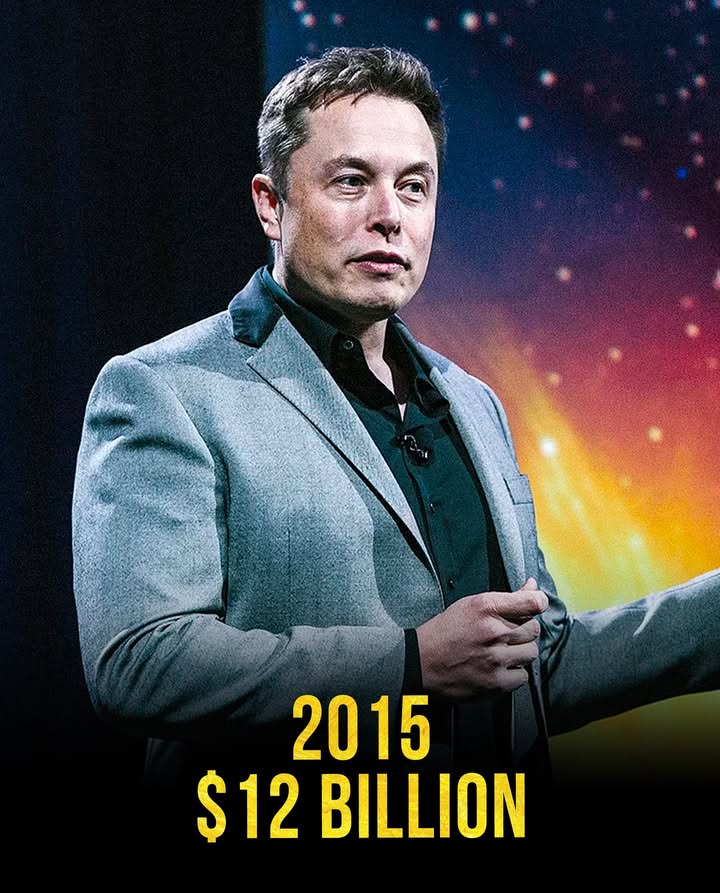 LegitiReporter's tweet photo. What started as a few hundred million in the early 2000s became a multibillion-dollar fortune powered by long plays in electric cars, rockets, and AI.

#ElonMusk #Musk #NEWS https://t.co/u4IbNcOd4O