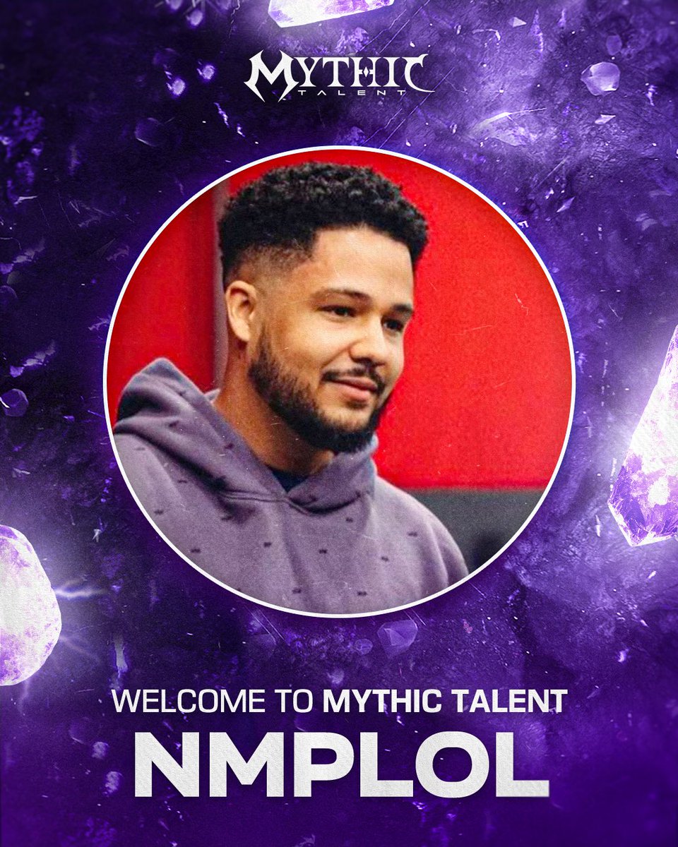 Mythic Talent tweet media