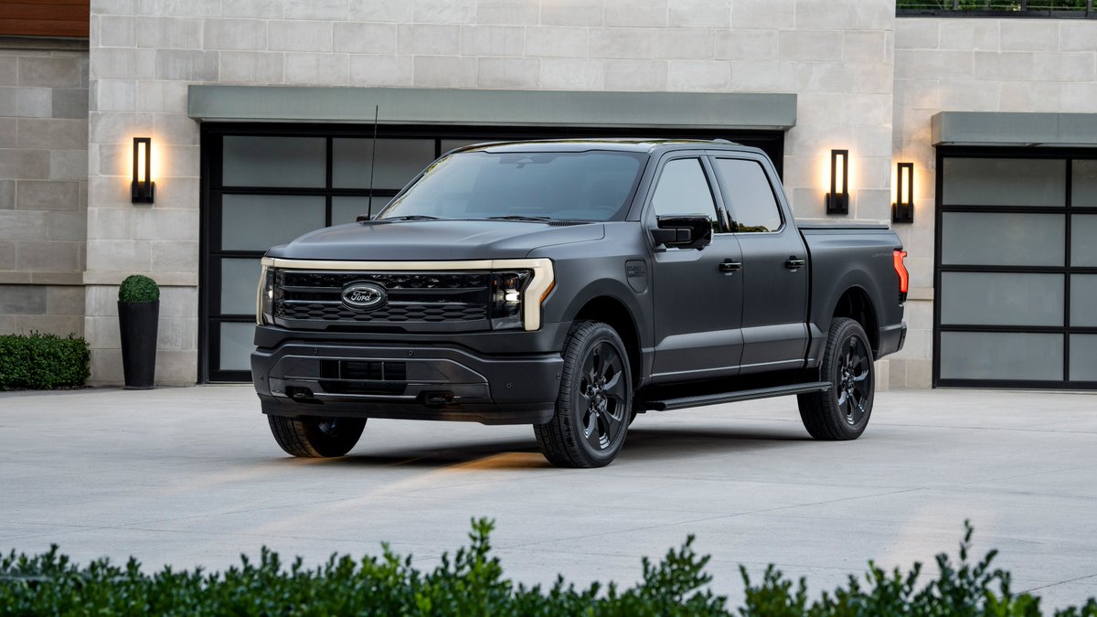 NEWS: Ford CEO Jim Farley says the company has made an electric vehicle breakthrough. He went on to say that Ford will have a "Model T moment" when it announces a new EV strategy on August 11th.

It says the new strategy will help position itself against competition from Chinese