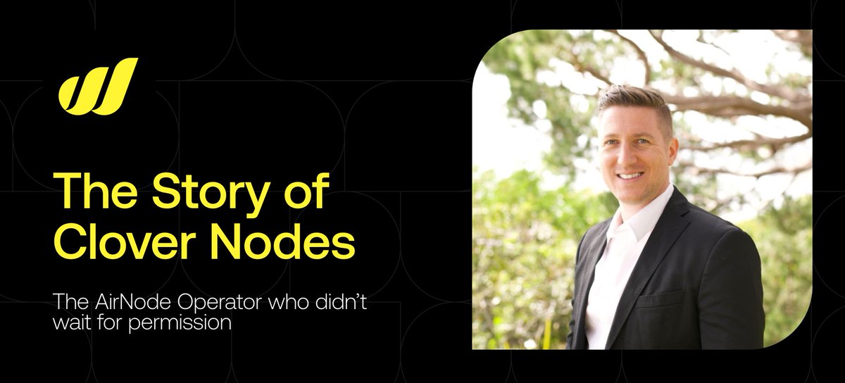 Clover Nodes (@clovernodes) on Twitter photo Honored to be spotlighted by <a href="/WorldMobileTeam/">World Mobile</a> in their brand new newsletter 💪
Our AirNode in Reno is proof of what's possible when we build the network together.
Shoutout to the GOAT host <a href="/CNFTBTC/">CB | cbhashchat</a> 🐝
Read the story 👇
🔗 worldmobile.io/blog/post/earn… Honored to be spotlighted by <a href="/WorldMobileTeam/">World Mobile</a> in their brand new newsletter 💪
Our AirNode in Reno is proof of what's possible when we build the network together.
Shoutout to the GOAT host <a href="/CNFTBTC/">CB | cbhashchat</a> 🐝
Read the story 👇
🔗 worldmobile.io/blog/post/earn…