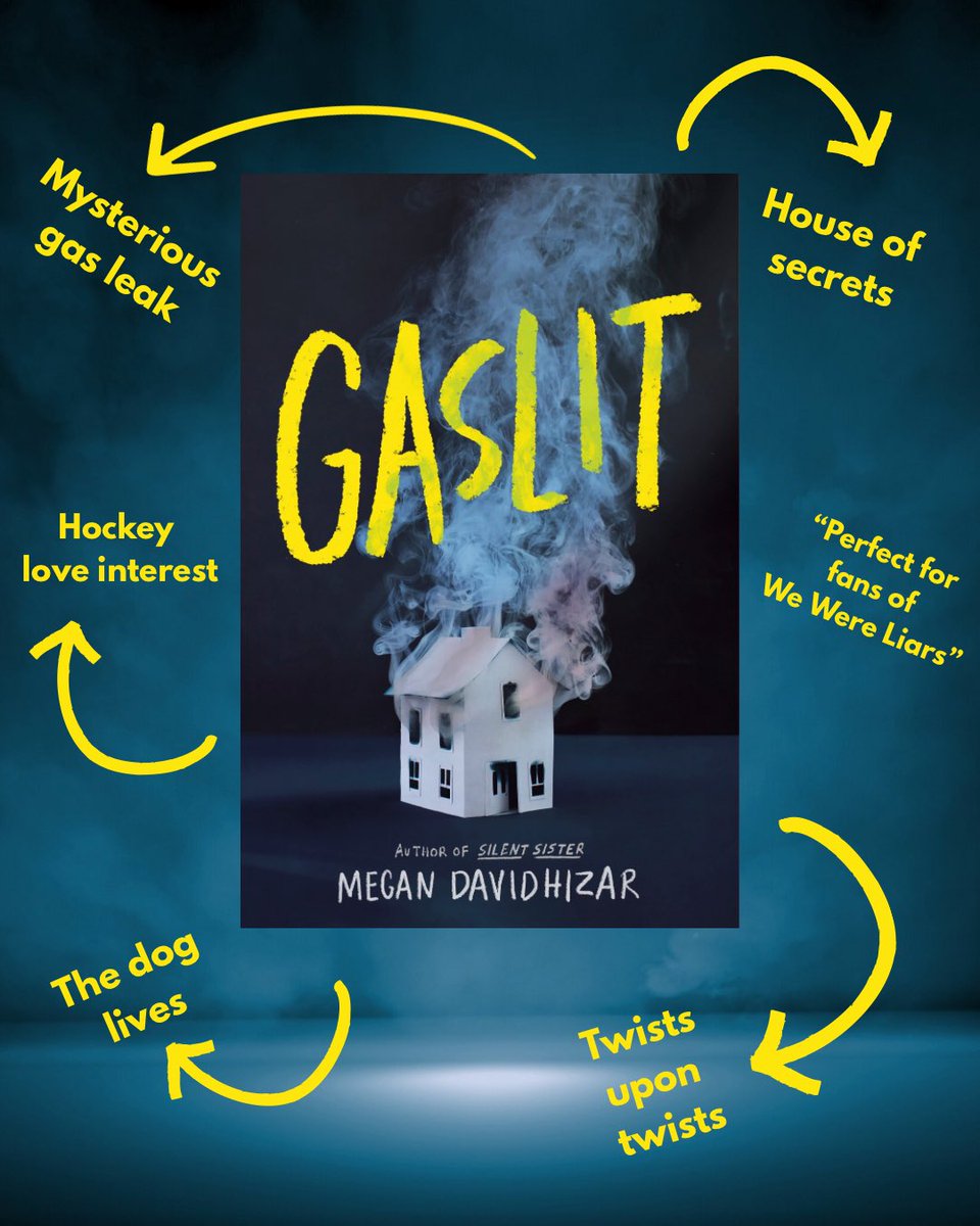 GASLIT IS ON NETGALLEY!!!

PEOPLE* CAN START READING MY BOOK ABOUT A GIRL WHO FINDS HER FAMILY UNCONSCIOUS FROM A GAS LEAK AND CANT SAVE THEM ALL—AND THEY WILL BOTH GASP AND CRY AND I CANNOT WAAAAAAAAIT!

*booksellers, librarians, and teachers