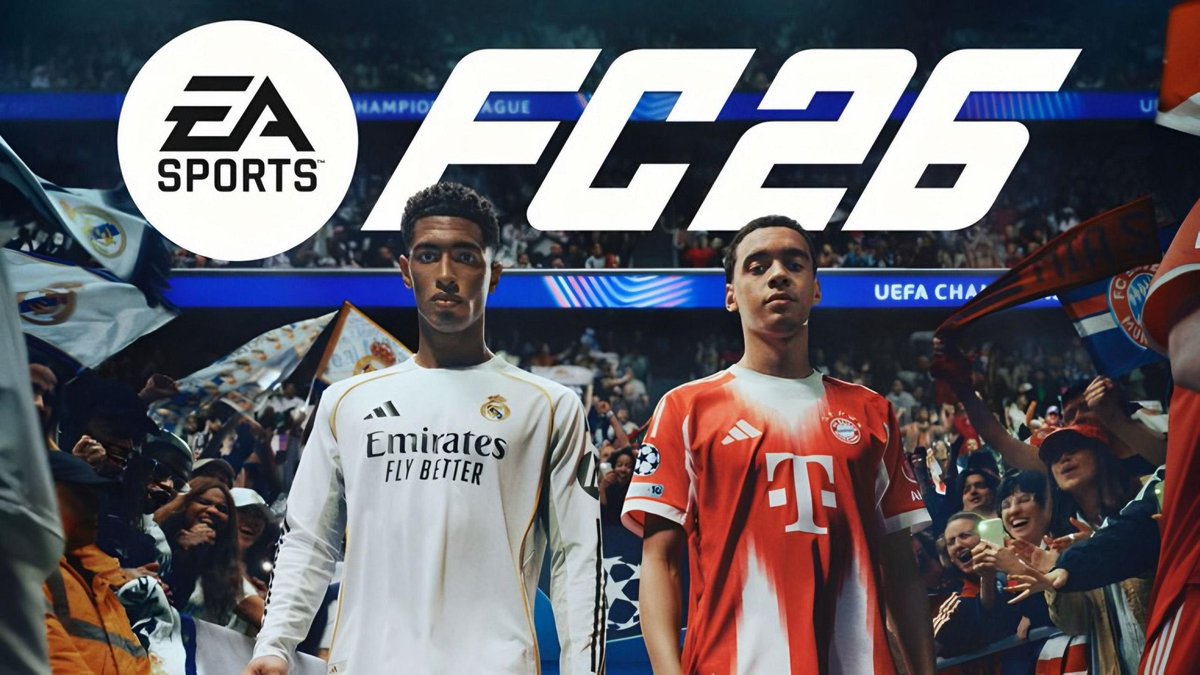 🚨 سحب على نسخة FC26 ( فيفا 26 ) او قيمتها 💵 🎁

الشروط :
- تابعني <a href="/ka7cnm/">M</a> 
- رتويت للتغريدة بس

السحب بعد 3 ايام .. بالتوفيق للجميع 🤍