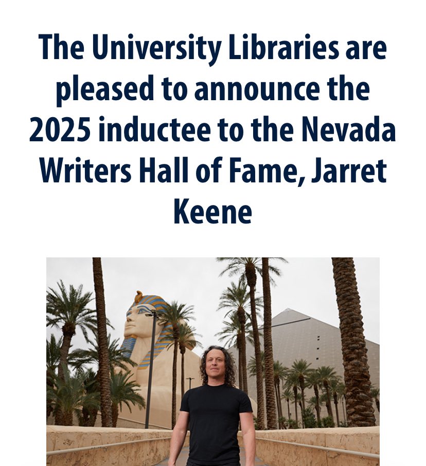 Wow, I’m thrilled and honored! library.unr.edu/nevada-writers…