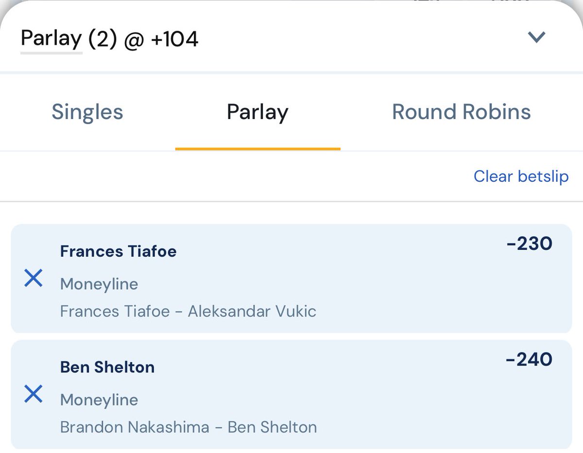 I have to do a #Freeplay to get some good vibes going 🙏 

1U 🚨 

#GamblingX