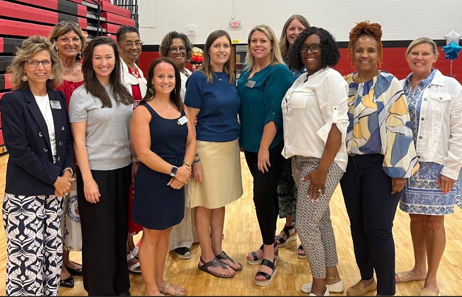 Our MTDS and DCI teams working today in the Hazelwood School District for BTAP 1, BTAP 2 and teachers new to Hazelwood. All at no cost to our districts. #moeducation #edplus #stlrpdc