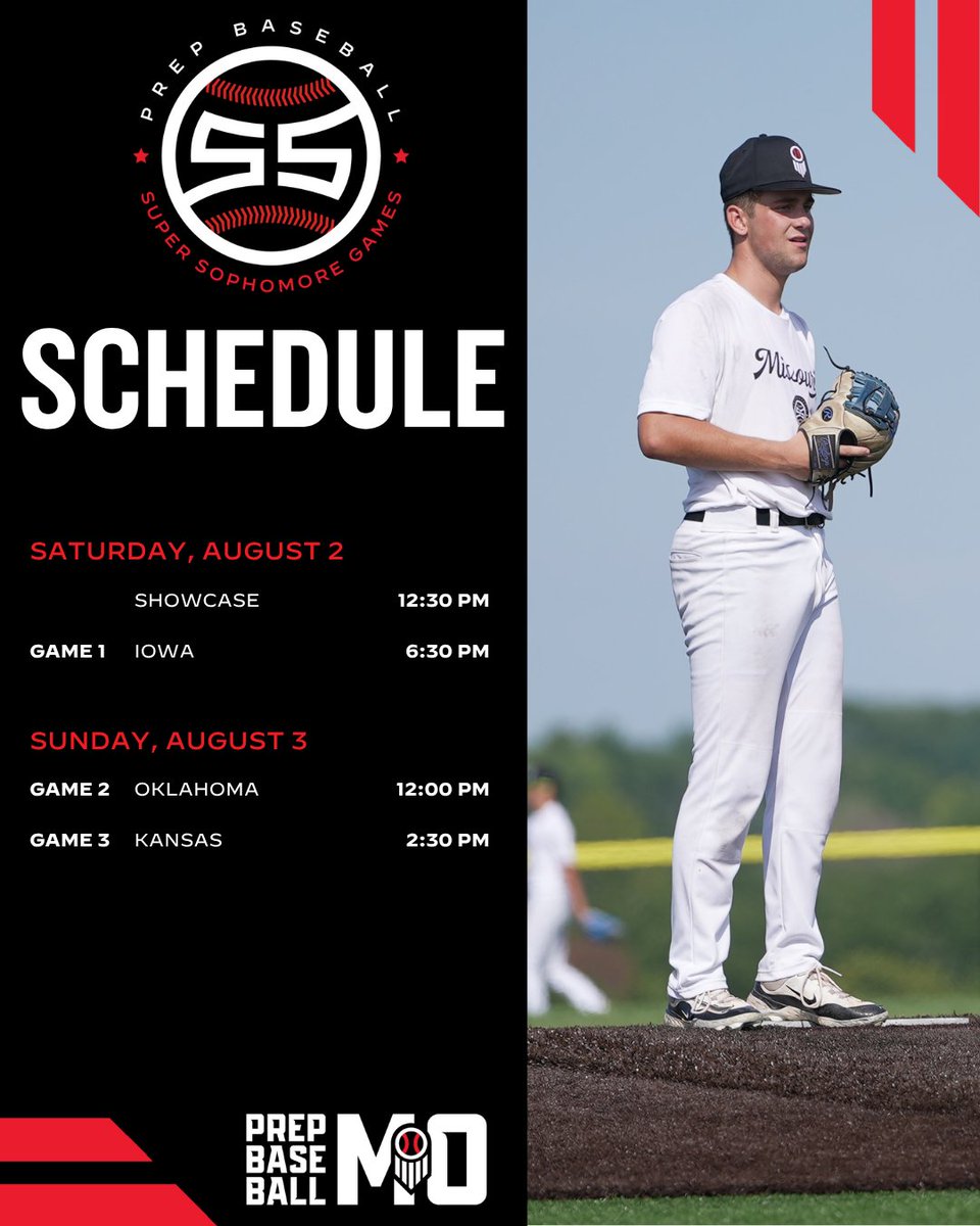 Prep Baseball Missouri tweet media