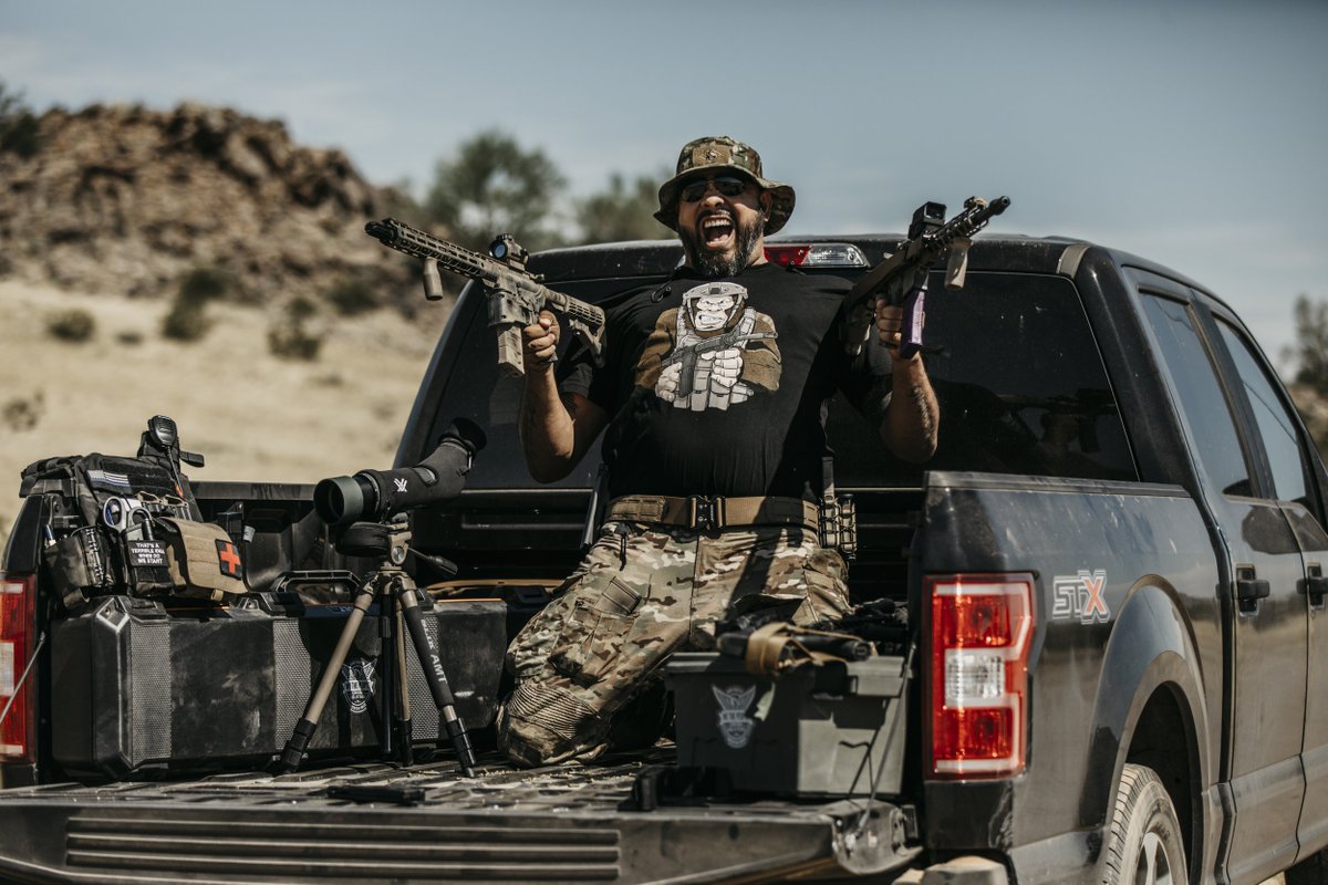 Gear made to be worn for ANY occasion! 💪

The RIGHT gear, always, from @Wethepeopleholsters. Proudly made in the USA! 🇺🇸

#TheREGIMENT | #WTPH