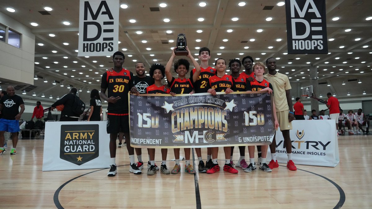 Team New England Basketball Club (@tnebballclub) on Twitter photo At some point everybody MUST give <a href="/CoachLadiO/">Coach Ladi</a> his flowers. I donโt know any coach that has won July, 5 YEARS IN A ROW.
2021 | <a href="/3SSBCircuit/">3Stripes Select Basketball</a> Gold ๐
2022, 2023, 2024 | <a href="/HGSL_HoopGroup/">HGSL</a> ๐
2025 | <a href="/madehoops/">MADE Hoops</a> ๐
He is one of the BEST grassroots coaches in the ๐บ๐ธ ๐๐
#TheHomeTeam At some point everybody MUST give <a href="/CoachLadiO/">Coach Ladi</a> his flowers. I donโt know any coach that has won July, 5 YEARS IN A ROW.
2021 | <a href="/3SSBCircuit/">3Stripes Select Basketball</a> Gold ๐
2022, 2023, 2024 | <a href="/HGSL_HoopGroup/">HGSL</a> ๐
2025 | <a href="/madehoops/">MADE Hoops</a> ๐
He is one of the BEST grassroots coaches in the ๐บ๐ธ ๐๐
#TheHomeTeam