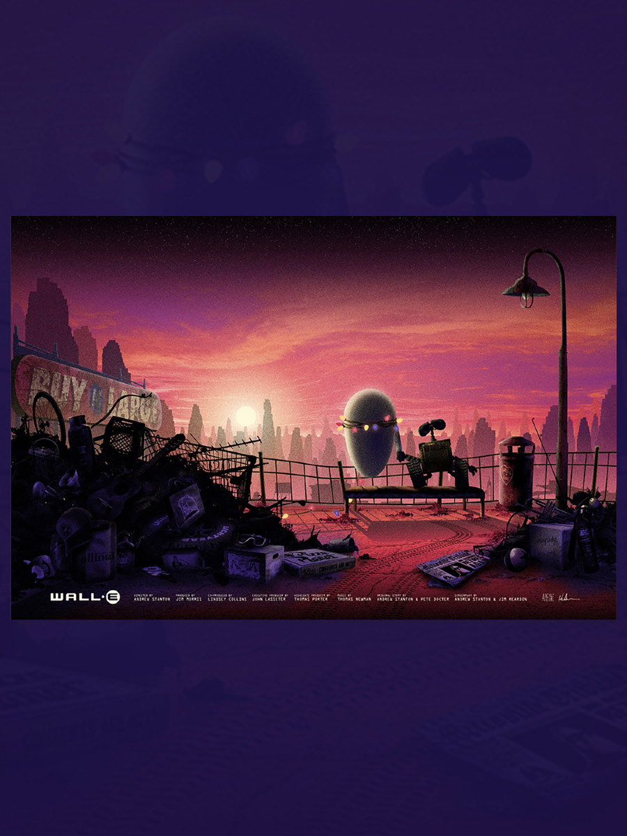 Who remembers this beauty? We have a few of them on the site now!

"First Date" by Kevin M Wilson / Ape Meets Girl

Available Now!

@herocomplexgallery
@apemeetsgirl

hcgart.com/sdcc25