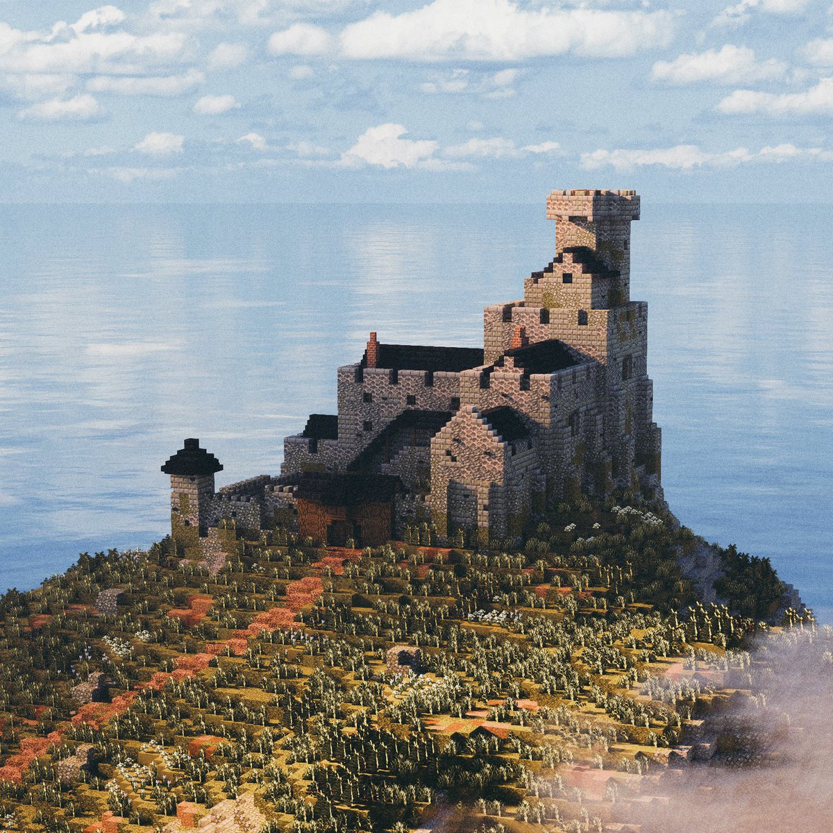 #minecraft #minecraftbuilds #minecraft建築コミュ