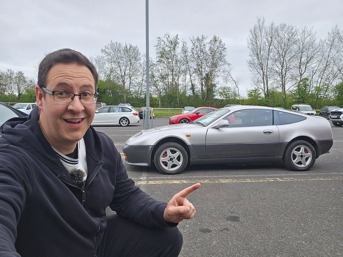 Jon Coupland tweet media