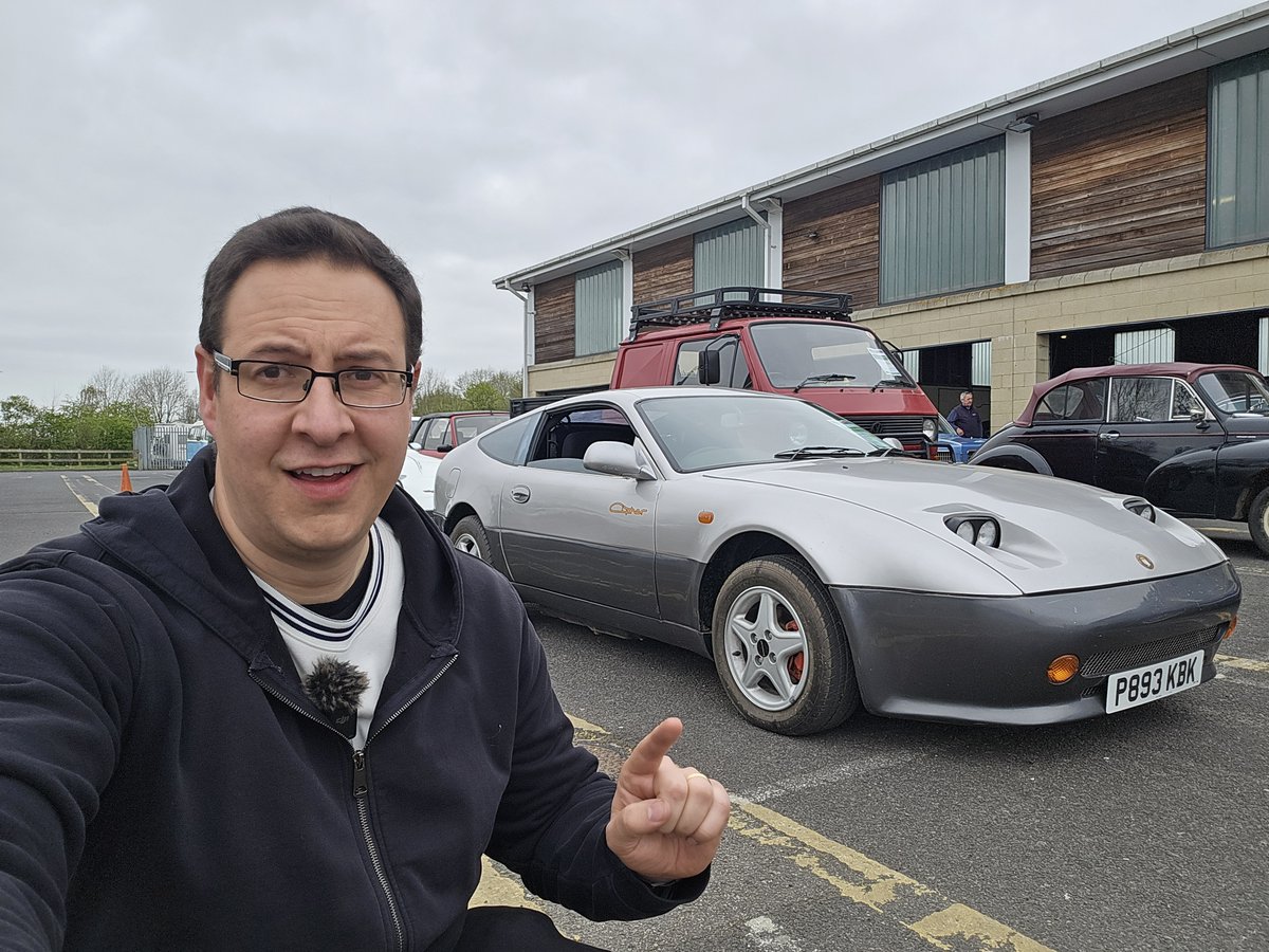 Jon Coupland tweet media