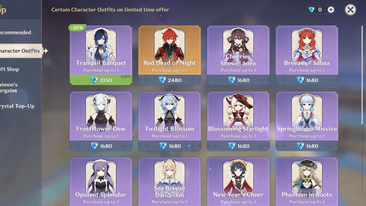 yelan skin giveaway (can be other skin too)

1 winner

follow &amp; rt
rt my pinned

ends in 3 days #genshinimpact