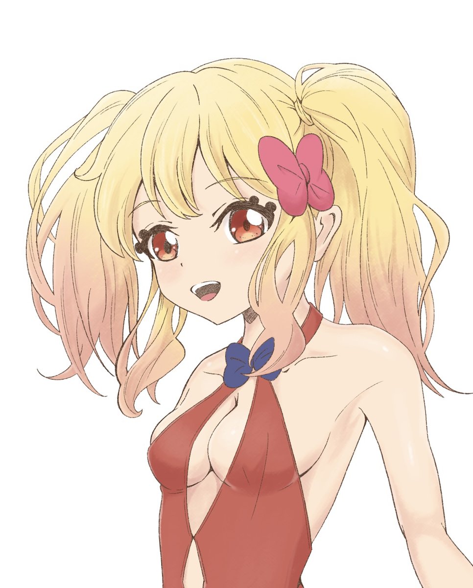 原稿終わったからymちゃん描いたら良い感じの顔になった!!!!見て!!!! 