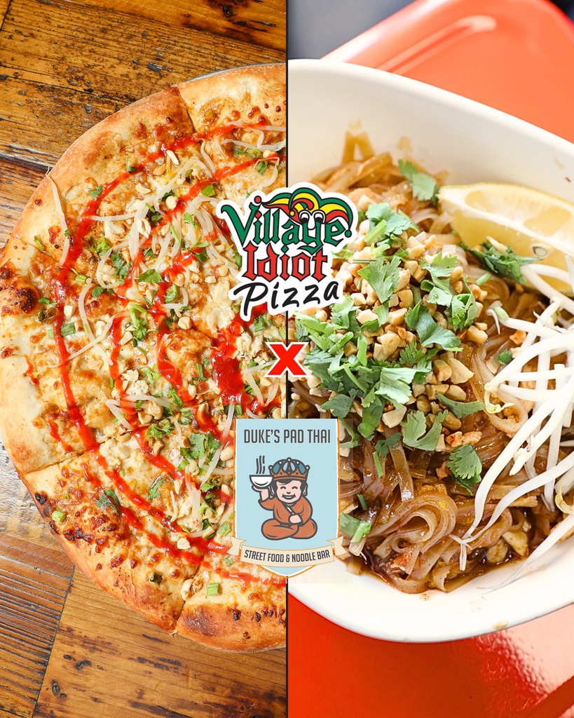 Village Idiot Pizza tweet media