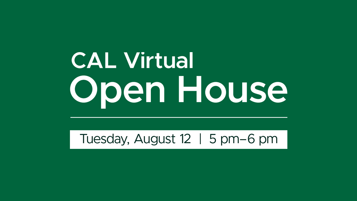 AC Student Services (@algonquinss) on Twitter photo New students and their guardians are invited to join one of the Centre for Accessible Learning's Virtual Open House events to learn about the academic accommodation process at <a href="/AlgonquinColleg/">Algonquin College</a> & meet the CAL team! 🧑💻☀️
🔗 Register: algqn.co/IZv150VR8bP New students and their guardians are invited to join one of the Centre for Accessible Learning's Virtual Open House events to learn about the academic accommodation process at <a href="/AlgonquinColleg/">Algonquin College</a> & meet the CAL team! 🧑💻☀️
🔗 Register: algqn.co/IZv150VR8bP