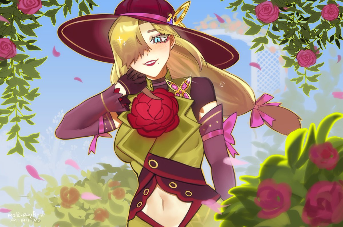 RAYFIELD 🐺 tweet media