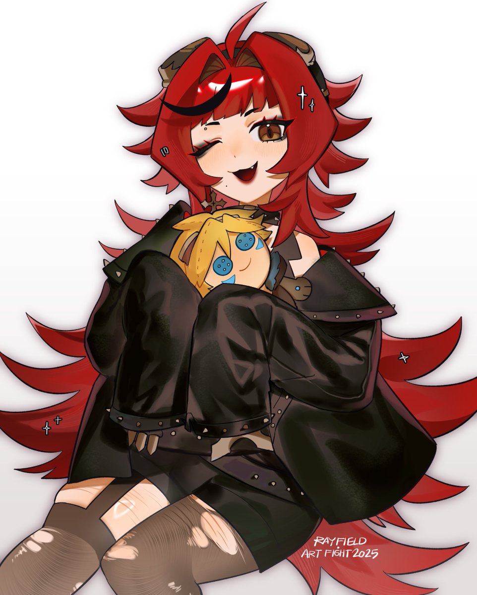 RAYFIELD 🐺 tweet media