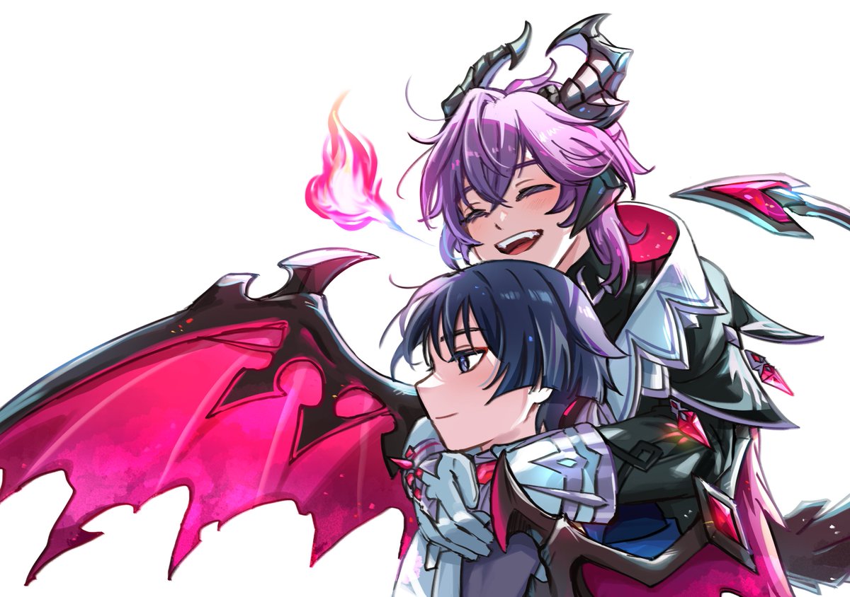 Pink pyro
#durin #scara