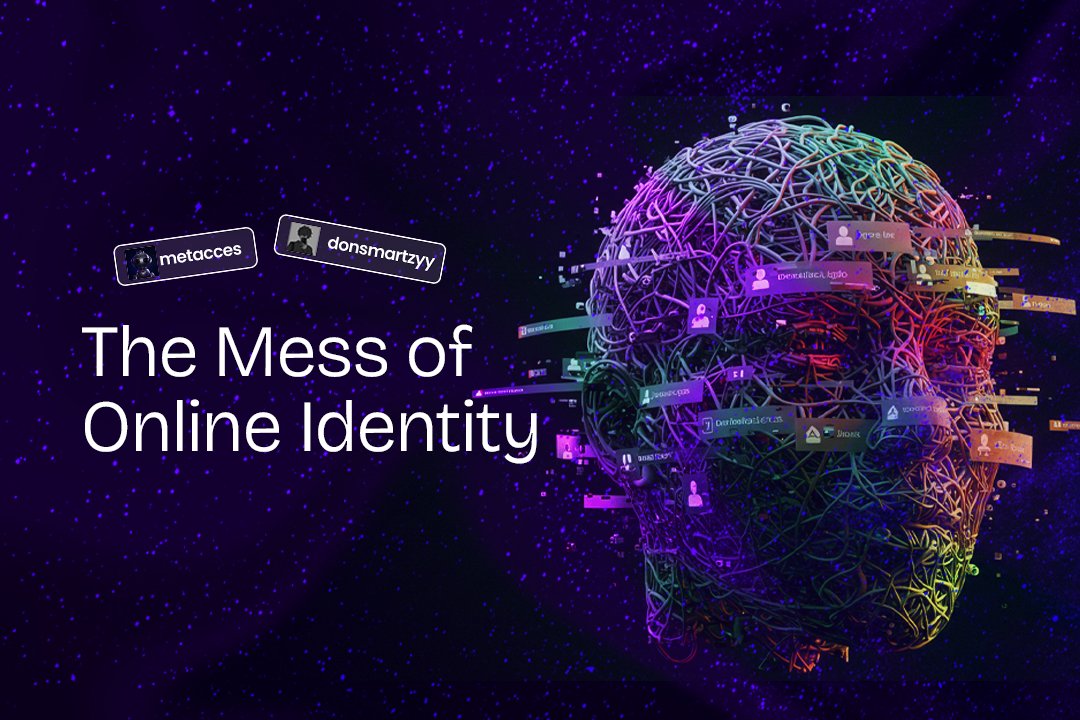 donsmartzyy's tweet image. Your online identity is a mess, and your digital life is chaotic.
Because every app or website demands a new account, scattering your data across the internet.
Companies like Google or Meta own your info, track your every move, and sell it to advertisers.
#ThreadChallenge…