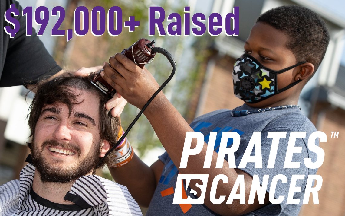 Pirates Vs. Cancer tweet media