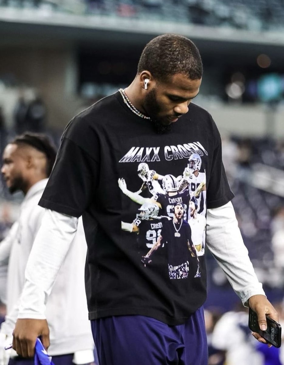 If you’re Raiders GM John Spytek, do you give up two, potentially three, first round picks for Micah Parsons?
