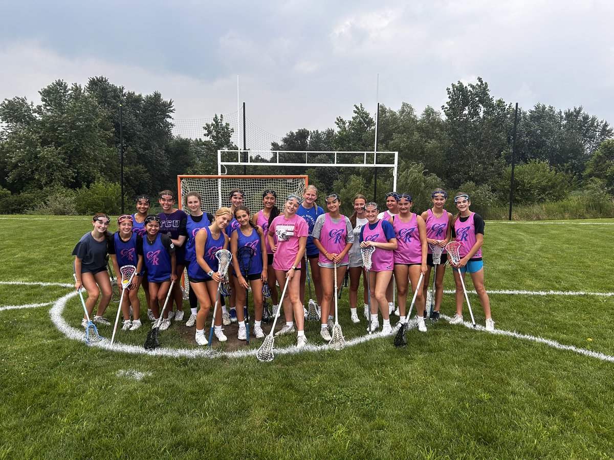 Central Rockets - Girls Lacrosse tweet media