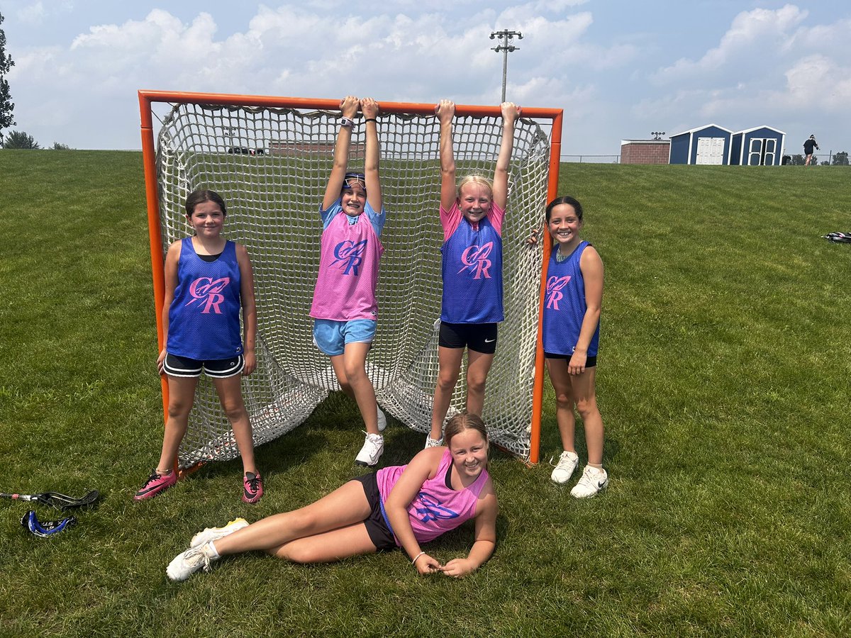 Wrapped up our last day of summer camp with a strong finish 💪🔥 Proud of the effort, energy, and growth all week long. Big things ahead for this group! 🥍🚀
#WeAreCentral 
<a href="/AthleticsRocket/">CHS Rocket Athletics</a>