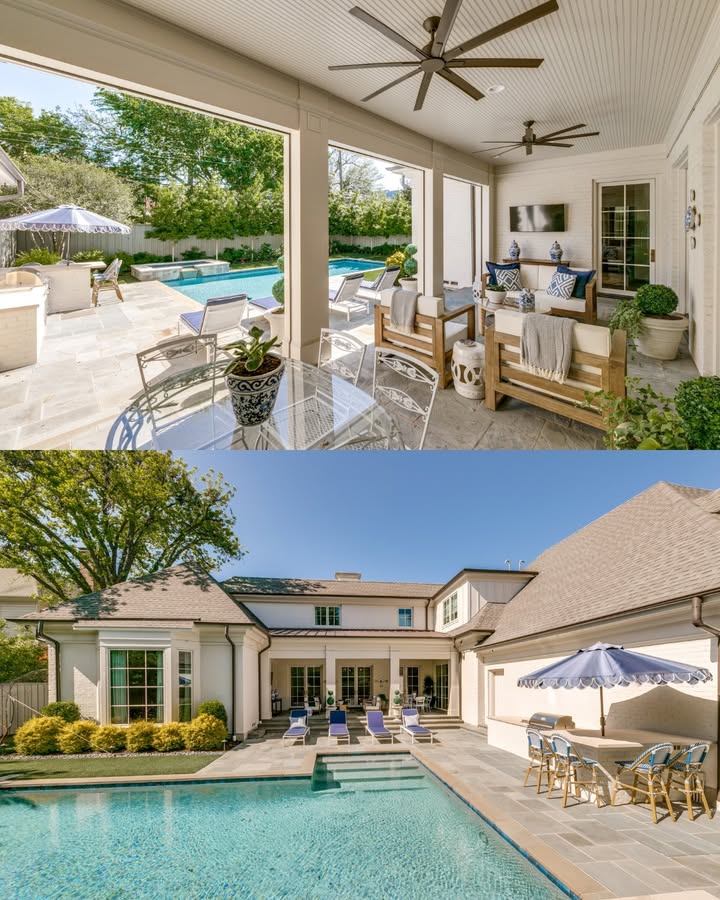 rhodesgrouptx's tweet image. Listed privately by The Rhodes Group 🔑
This reimagined 5BD home in University Park offers timeless interiors by Coats Homes + Hughes &amp;amp; Lutz Interiors. 105x162 lot | HPISD | 3-car garage | gym | bonus spaces.

📩 Contact The Rhodes Group for details.
#UniversityPark #HPISD