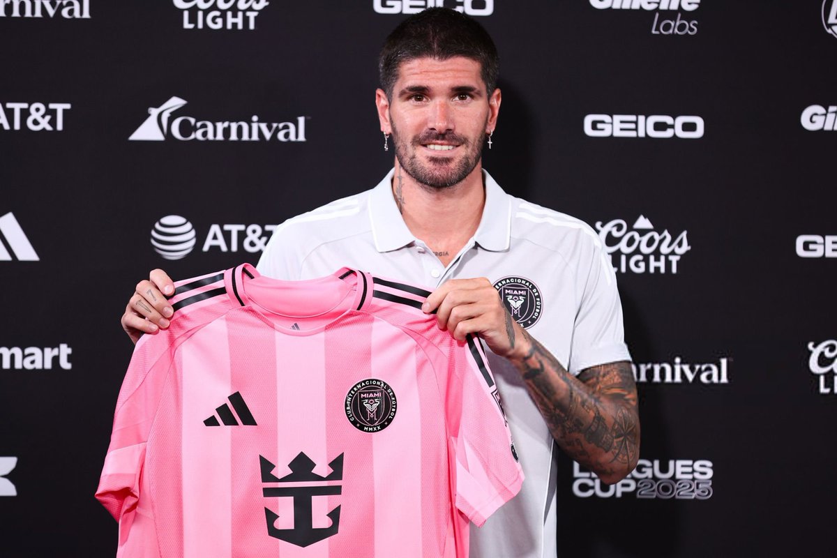 Jusstotb's tweet photo. Rodrigo de Paul #MIAvATS https://t.co/B7y4pRi0O1
