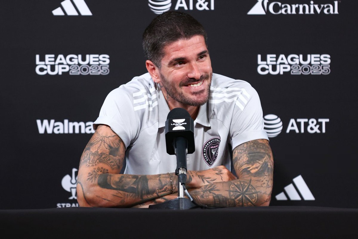 Jusstotb's tweet photo. Rodrigo de Paul #MIAvATS https://t.co/B7y4pRi0O1