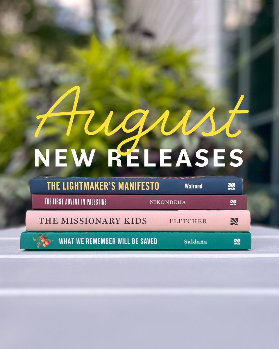Broadleaf Books (@broadleaf_books) on Twitter photo This August we celebrate the paperback release of several popular Broadleaf titles, plus the much-anticipated publication of The Missionary Kids. Which one will you read next? 
Explore the books >> hubs.li/Q03z7RFy0 This August we celebrate the paperback release of several popular Broadleaf titles, plus the much-anticipated publication of The Missionary Kids. Which one will you read next? 
Explore the books >> hubs.li/Q03z7RFy0