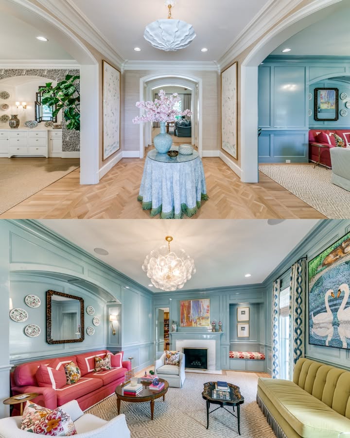 rhodesgrouptx's tweet image. Listed privately by The Rhodes Group 🔑
This reimagined 5BD home in University Park offers timeless interiors by Coats Homes + Hughes &amp;amp; Lutz Interiors. 105x162 lot | HPISD | 3-car garage | gym | bonus spaces.

📩 Contact The Rhodes Group for details.
#UniversityPark #HPISD