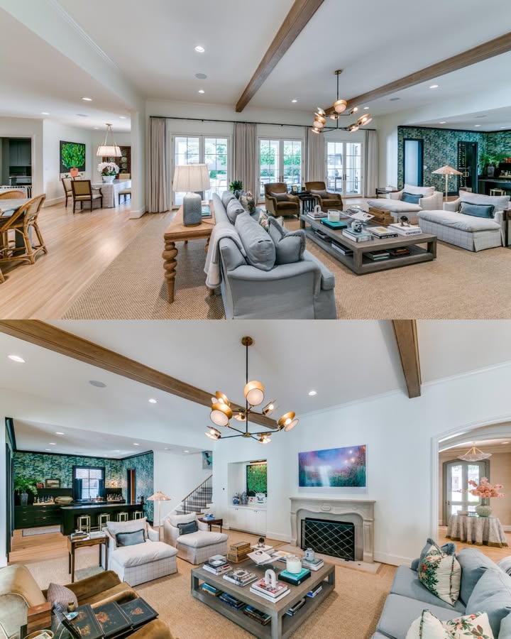 rhodesgrouptx's tweet image. Listed privately by The Rhodes Group 🔑
This reimagined 5BD home in University Park offers timeless interiors by Coats Homes + Hughes &amp;amp; Lutz Interiors. 105x162 lot | HPISD | 3-car garage | gym | bonus spaces.

📩 Contact The Rhodes Group for details.
#UniversityPark #HPISD