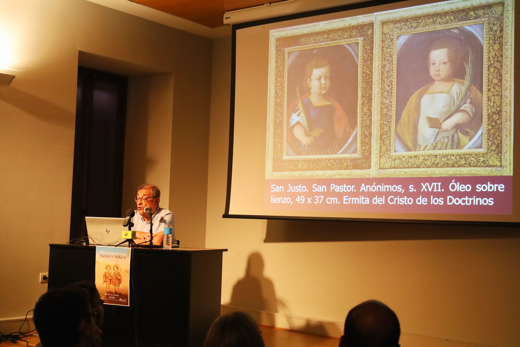 Foto cedida por Ayuntamiento de Alcalá 