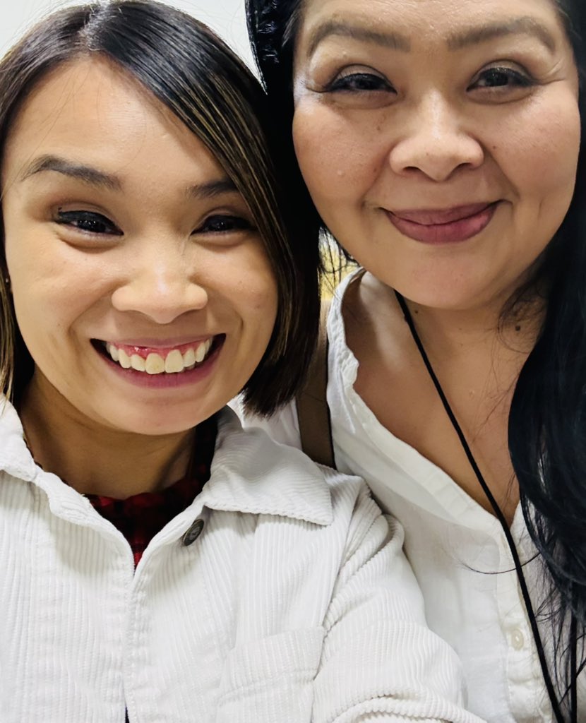 sylpizana's tweet photo. Excited to be working with Megan Swank again! 
#wearematadornation 
@SeguinISD 
@SeguinHSTx https://t.co/t1bFzDq94l