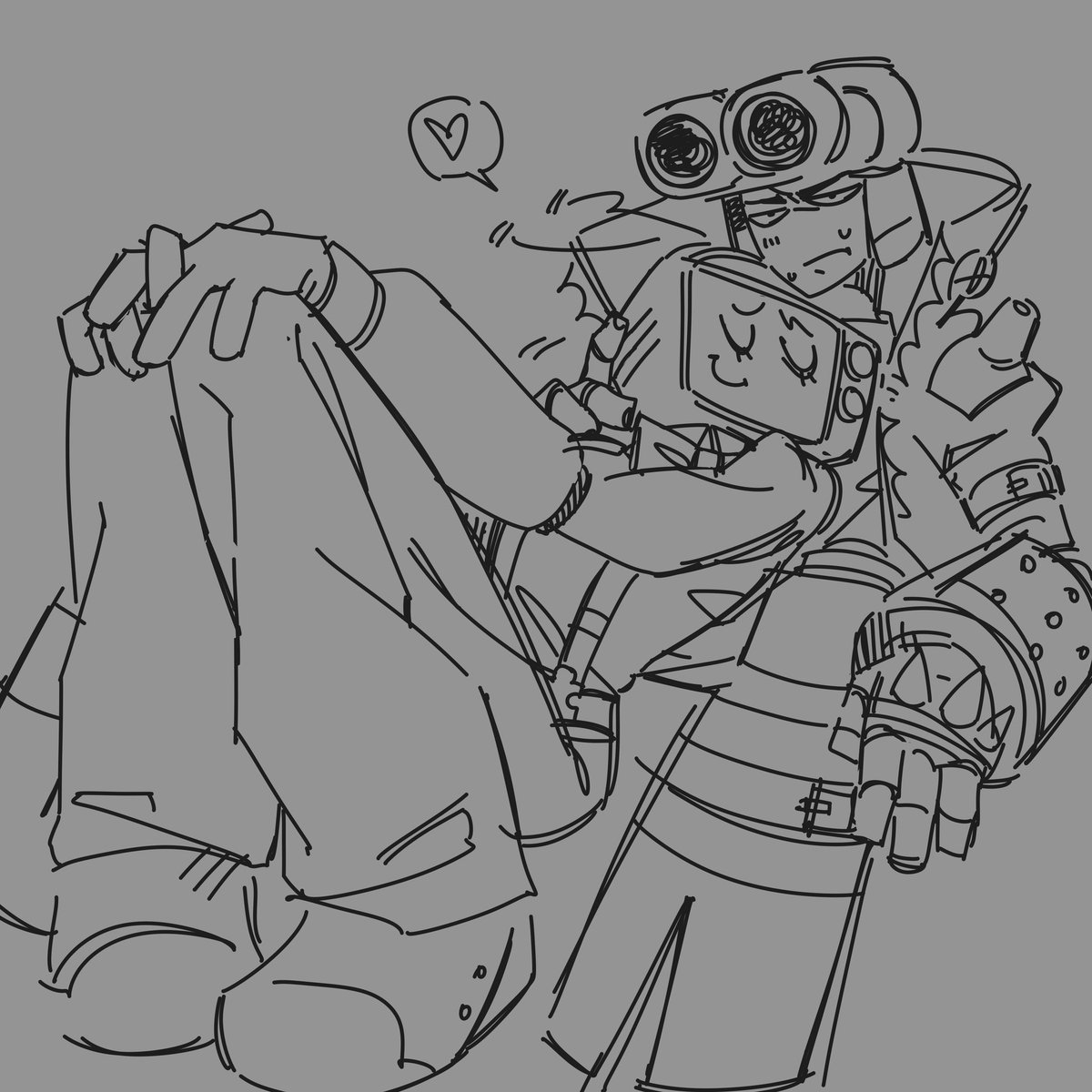 ssiyeon9's tweet photo. #smg4fanart #gunshow #mrpuzzles #mrwpnz 

Cleaned doodles https://t.co/0vuKgwJTwg