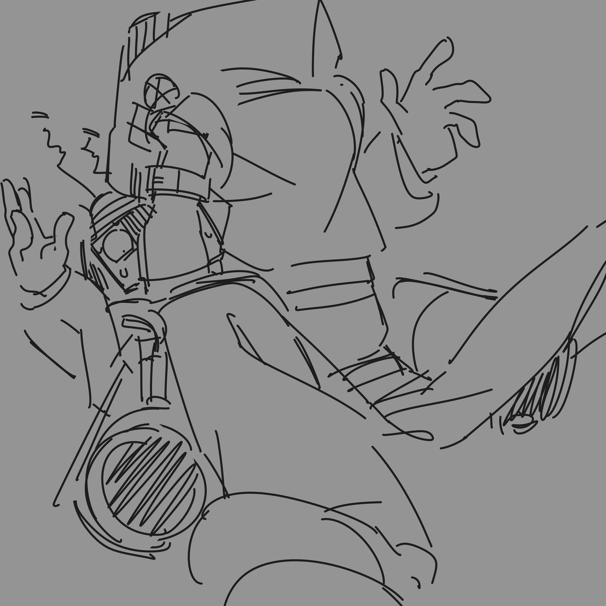 ssiyeon9's tweet photo. #smg4fanart #gunshow #mrpuzzles #mrwpnz 

Cleaned doodles https://t.co/0vuKgwJTwg