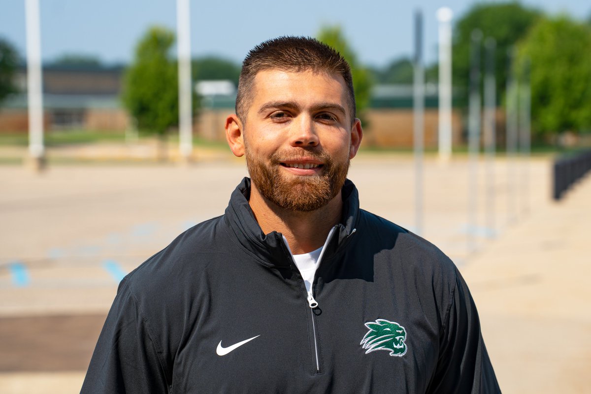 We are excited to announce that Zach Mendoza has been hired as the new Director of Strength and Performance at JPS! He most recently served as an Assistant Sports Performance Coach at GVSU. Please join us in welcoming Zach to the Wildcat community! #ReadytoCompete