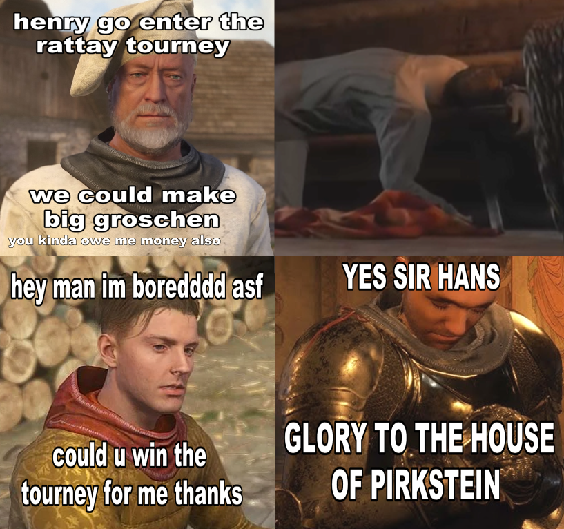 who up betting on the rattay tourneyyyy