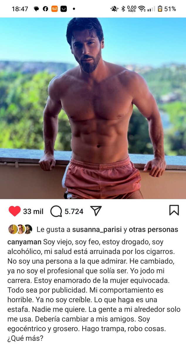 Jaque mate...no seguimos mirando...