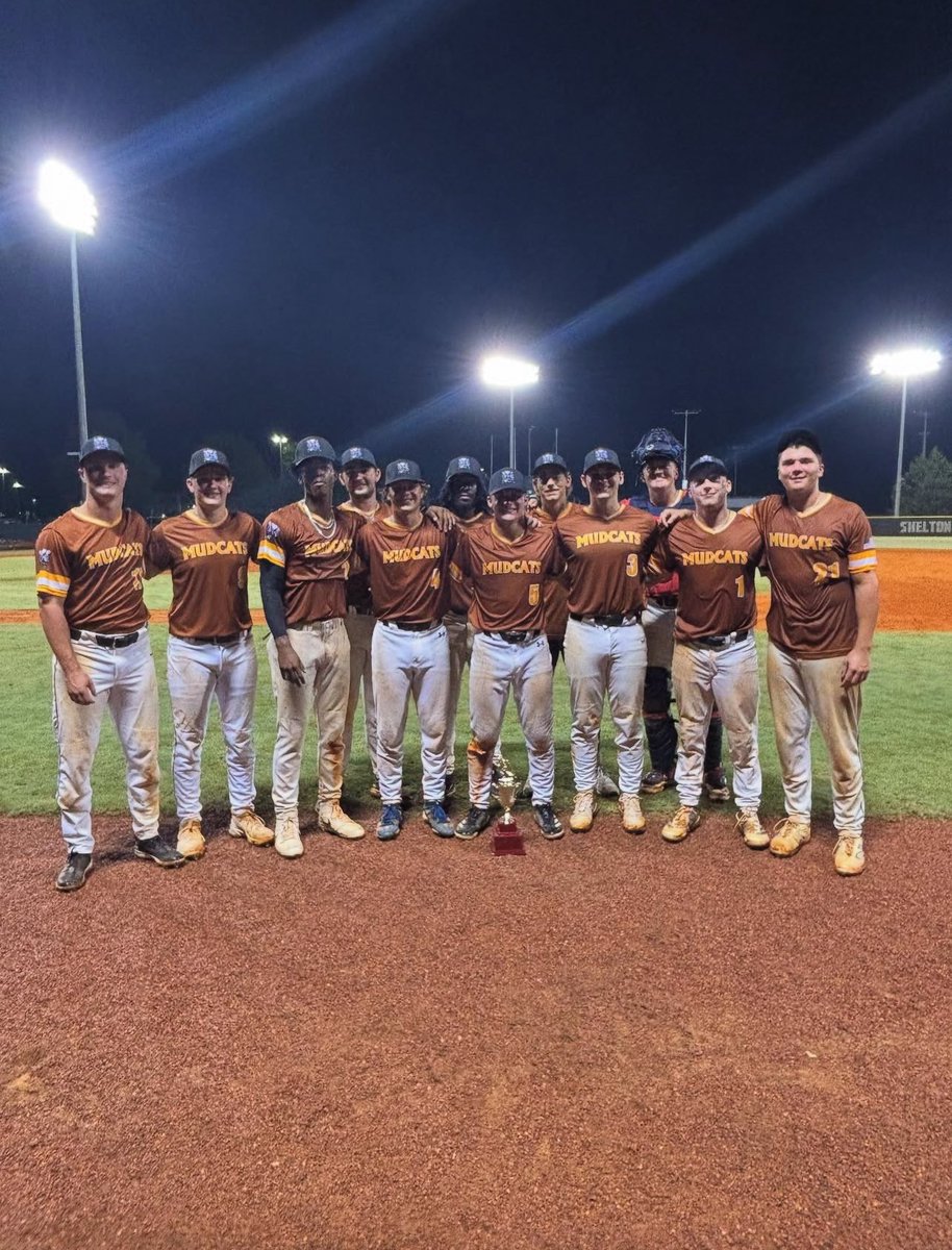 Jb Thompson (@jbizzle1421) on Twitter photo What a summer <a href="/dixieclbaseball/">Dixie Collegiate League</a> couldn’t ask for a better group of guys and can’t wait for <a href="/mmibaseball/">MMI Baseball</a> Go Tigers!
PA:48
AB:45
AVG: .333
OBP: .375
OPS: .797
SLG: .422
H: 15
1B: 12
2B: 2
3B: 1
RBI: 9
SB: 5
CS: 1 What a summer <a href="/dixieclbaseball/">Dixie Collegiate League</a> couldn’t ask for a better group of guys and can’t wait for <a href="/mmibaseball/">MMI Baseball</a> Go Tigers!
PA:48
AB:45
AVG: .333
OBP: .375
OPS: .797
SLG: .422
H: 15
1B: 12
2B: 2
3B: 1
RBI: 9
SB: 5
CS: 1