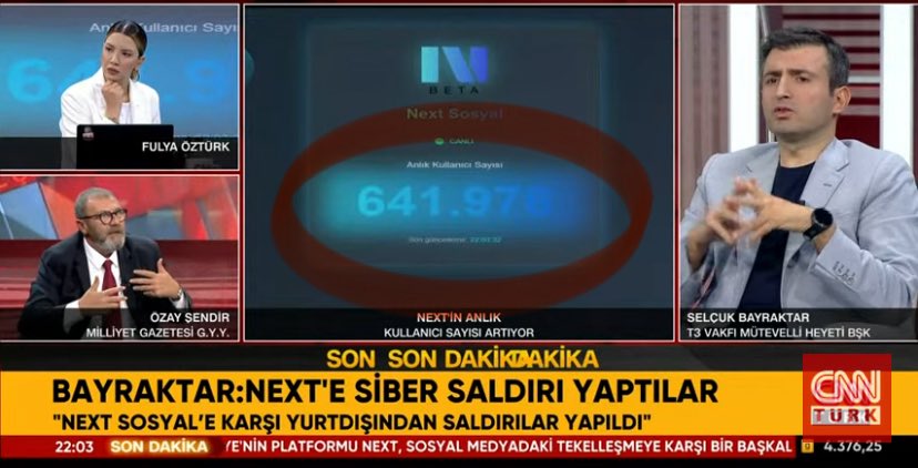 hfdemir07's tweet photo. 1 Saatte *20.000* artış var, 🇹🇷Duyan geliyor 🇹🇷 https://t.co/3ylhvGn5vB